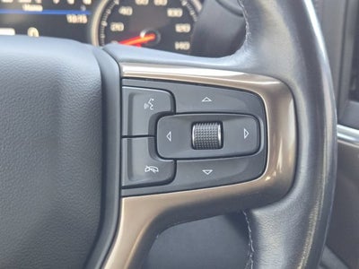 2021 Chevrolet Silverado 2500 HD High Country