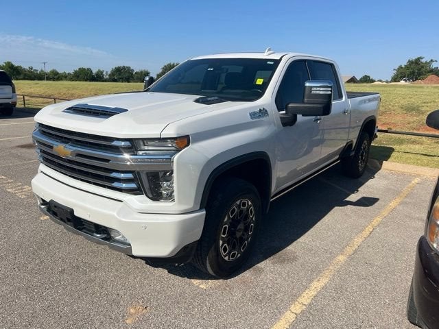 2021 Chevrolet Silverado 2500 HD High Country