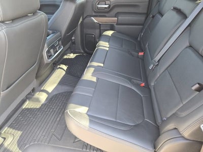 2021 Chevrolet Silverado 2500 HD High Country