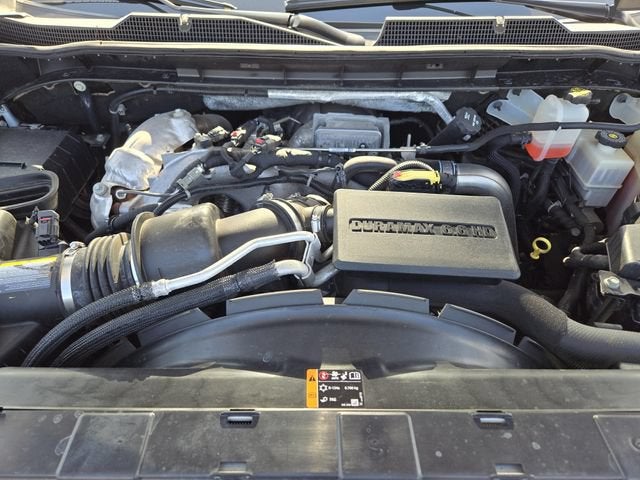 2021 Chevrolet Silverado 2500 HD High Country