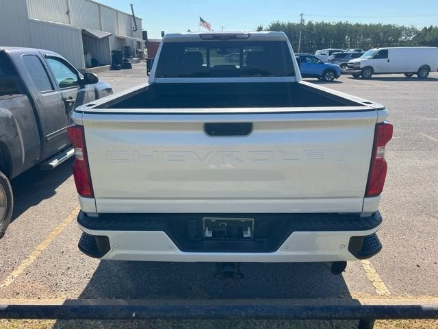 2021 Chevrolet Silverado 2500 HD High Country
