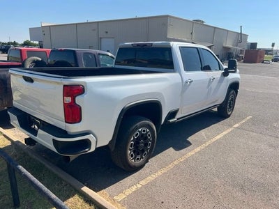 2021 Chevrolet Silverado 2500 HD High Country