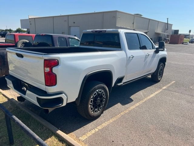 2021 Chevrolet Silverado 2500 HD High Country
