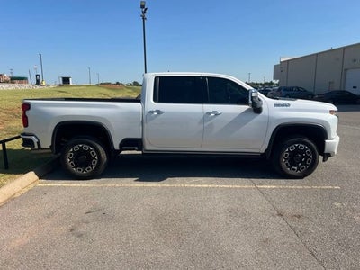 2021 Chevrolet Silverado 2500 HD High Country