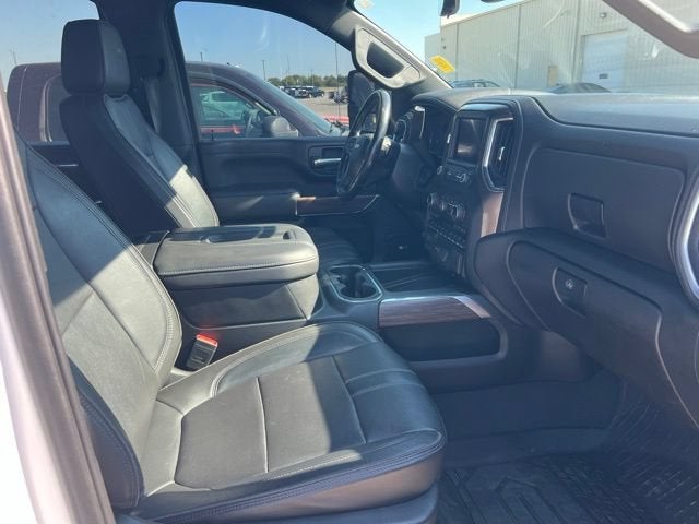 2021 Chevrolet Silverado 2500 HD High Country