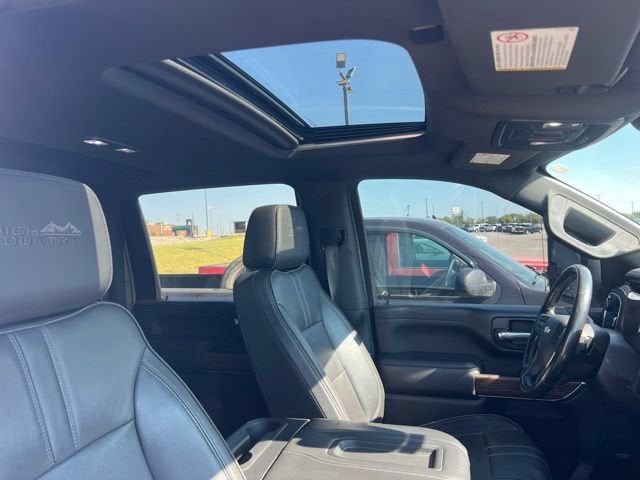 2021 Chevrolet Silverado 2500 HD High Country