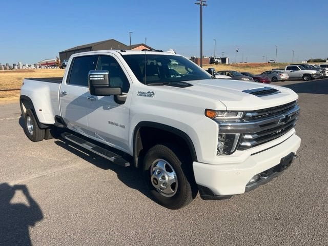 2021 Chevrolet Silverado 3500 HD High Country