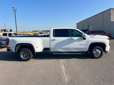 2021 Chevrolet Silverado 3500 HD High Country