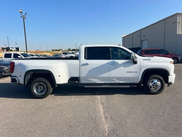 2021 Chevrolet Silverado 3500 HD High Country