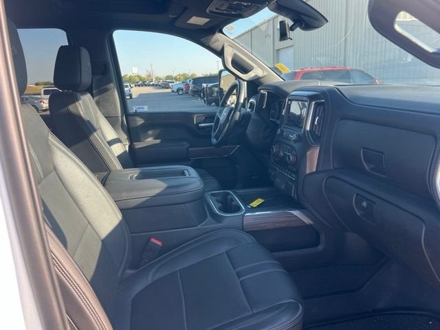 2021 Chevrolet Silverado 3500 HD High Country
