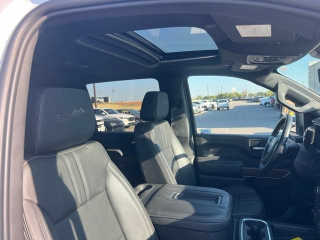 2021 Chevrolet Silverado 3500 HD High Country