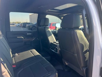 2021 Chevrolet Silverado 3500 HD High Country