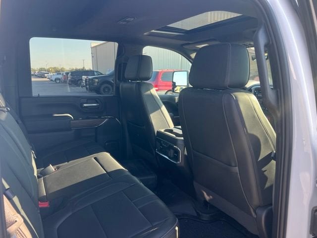 2021 Chevrolet Silverado 3500 HD High Country