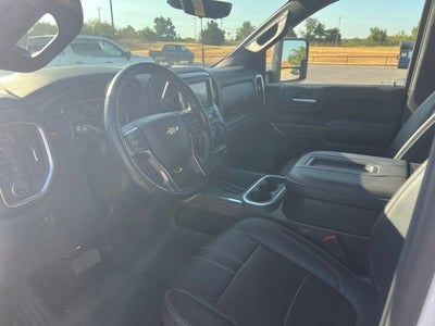 2021 Chevrolet Silverado 3500 HD High Country