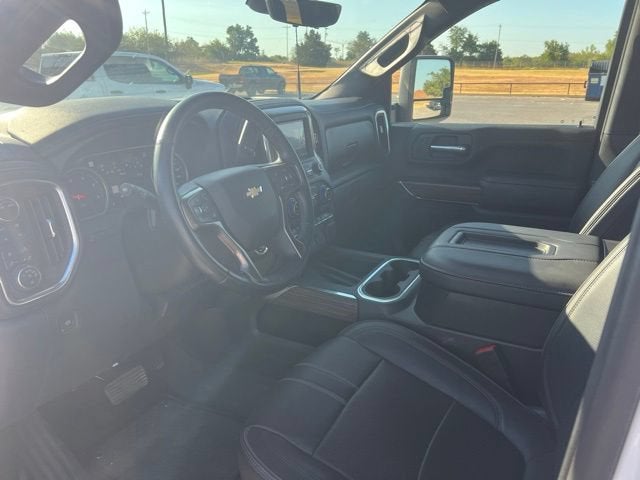 2021 Chevrolet Silverado 3500 HD High Country