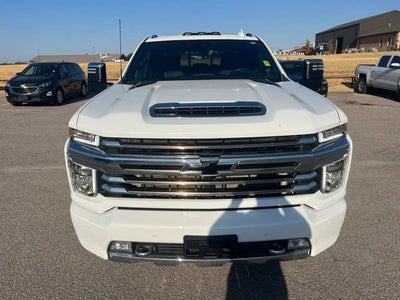 2021 Chevrolet Silverado 3500 HD High Country