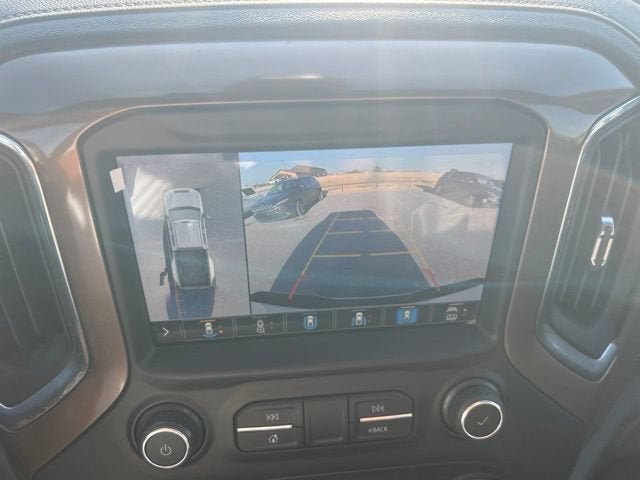 2021 Chevrolet Silverado 3500 HD High Country