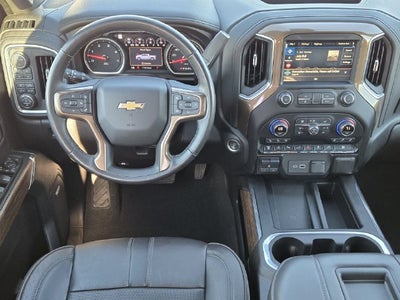 2021 Chevrolet Silverado 3500 HD High Country