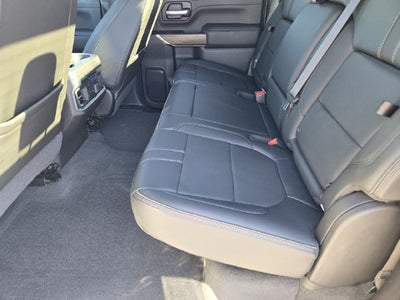 2021 Chevrolet Silverado 3500 HD High Country