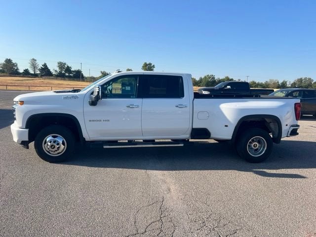 2021 Chevrolet Silverado 3500 HD High Country