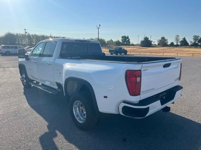 2021 Chevrolet Silverado 3500 HD High Country