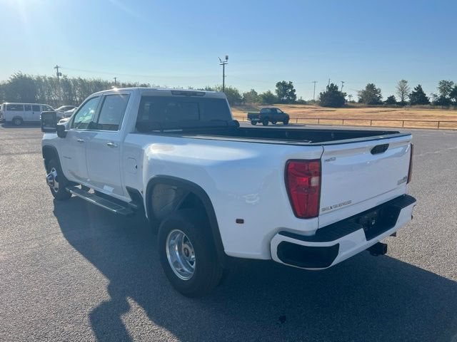 2021 Chevrolet Silverado 3500 HD High Country