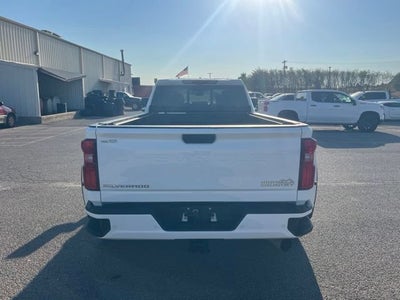 2021 Chevrolet Silverado 3500 HD High Country