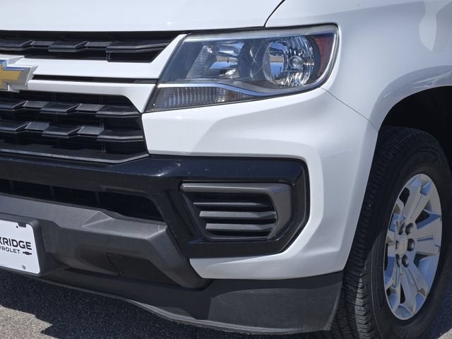 2021 Chevrolet Colorado 2WD LT