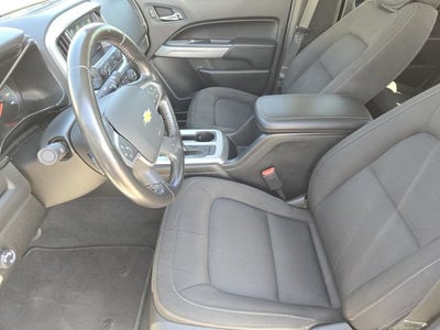 2021 Chevrolet Colorado 2WD LT