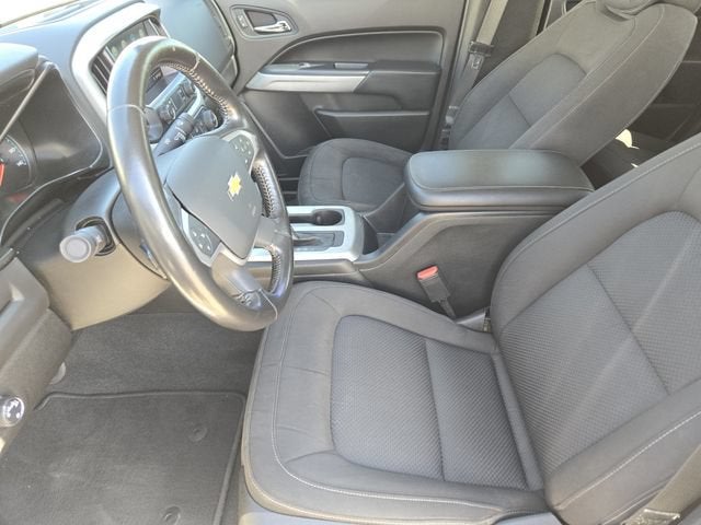 2021 Chevrolet Colorado 2WD LT