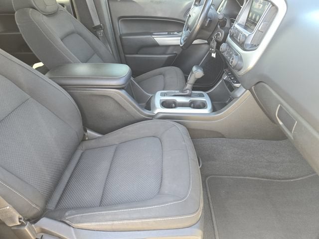 2021 Chevrolet Colorado 2WD LT