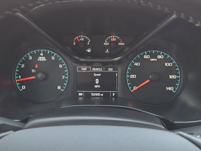 2021 Chevrolet Colorado 2WD LT