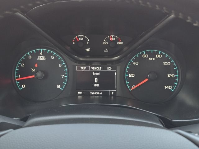 2021 Chevrolet Colorado 2WD LT