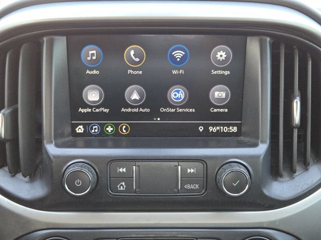 2021 Chevrolet Colorado 2WD LT