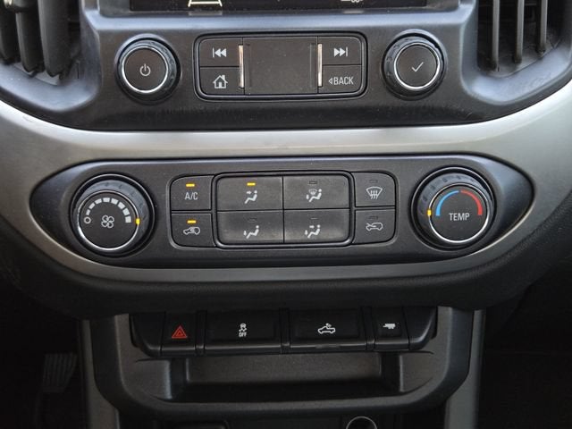 2021 Chevrolet Colorado 2WD LT