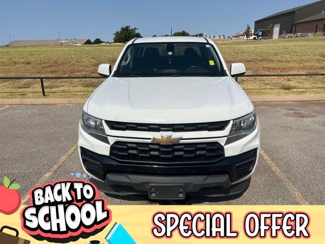 2021 Chevrolet Colorado 2WD LT