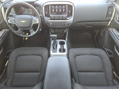 2021 Chevrolet Colorado 2WD LT