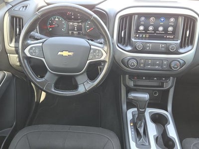 2021 Chevrolet Colorado 2WD LT