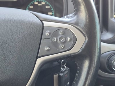 2021 Chevrolet Colorado 2WD LT
