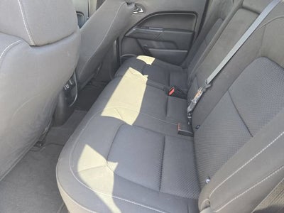2021 Chevrolet Colorado 2WD LT