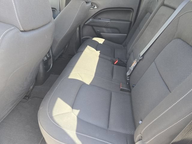 2021 Chevrolet Colorado 2WD LT