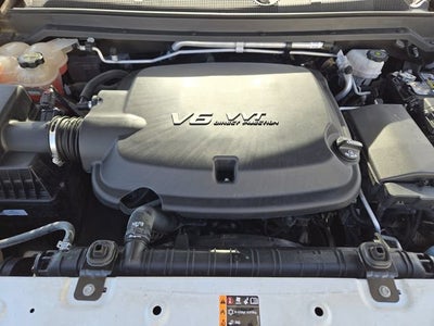 2021 Chevrolet Colorado 2WD LT