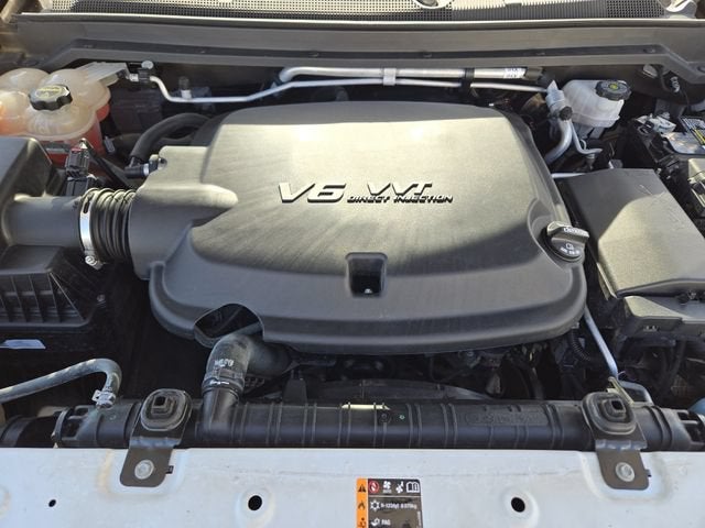 2021 Chevrolet Colorado 2WD LT