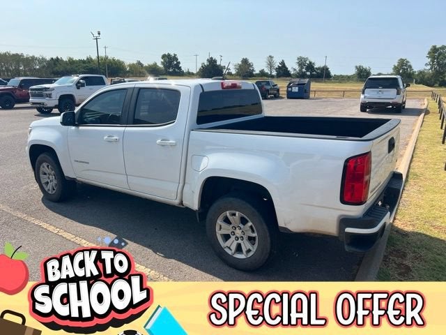 2021 Chevrolet Colorado 2WD LT