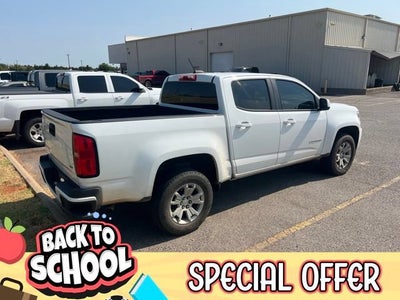 2021 Chevrolet Colorado 2WD LT