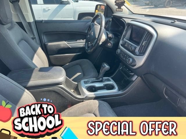 2021 Chevrolet Colorado 2WD LT