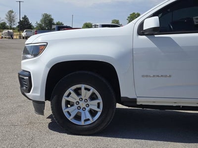 2021 Chevrolet Colorado 2WD LT