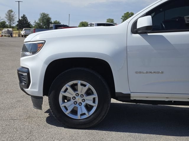2021 Chevrolet Colorado 2WD LT