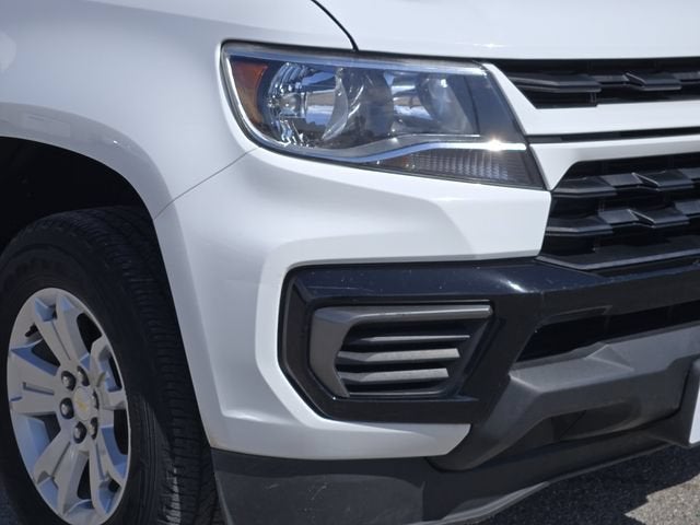2021 Chevrolet Colorado 2WD LT