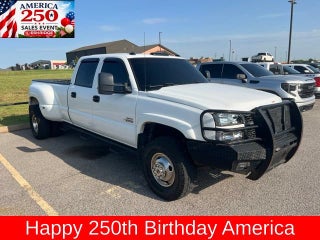 2005 Chevrolet Silverado 3500 HD DRW LS